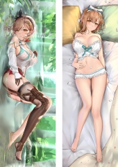 Atelier Ryza Ever Darkness & the Secret Hideout Lizard Staudt Dakimakura