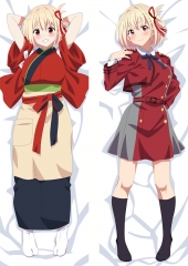 Lycoris Recoil Nishikigi Chisato Dakimakura Custom Printing