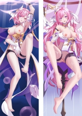 Honkai Impact 3rd Elysia Huggable Body Pillows