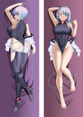 Cyberpunk Lucy Make Custom Body Pillow