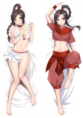 Avatar The Last Airbender Ty Lee Top Anime Body Pillows