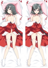 Steins;Gate Mayuri Shiina Print Body Pillow Covers