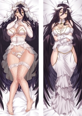 Overlord Albedo Top Anime Body Pillows