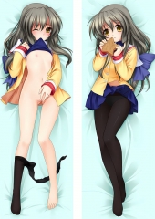 Clannad Sakagami Tomoyo Your Body Pillows