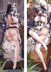 Azur Lane August von Parseval Anime Hugging PillowCase