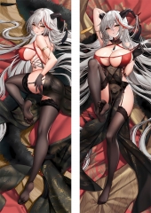 Azur Lane Aegir Custom Print Dakimakura