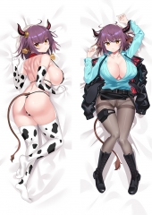 Arknights Sideroca Body Pillow Dakimakura