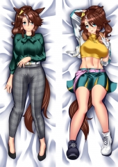 Uma Musume Mejiro Palmer Body Pillow