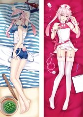 Blue Archive Sumi Serina Body Pillow Dakimakura