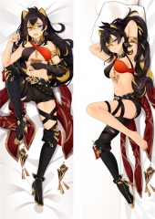 Genshin Impact Dehya Dakimakura Body Pillow