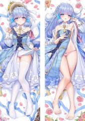 Genshin Impact Kamisato Ayaka Body Pillow Dakimakura