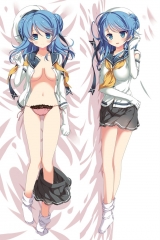 Kantai Collection: KanColle Urakaze Dakimakura Body Pillow