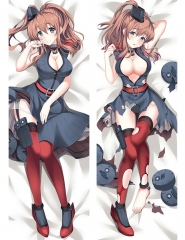 Kantai Collection: KanColle Saratoga Dakimakura Body Pillow