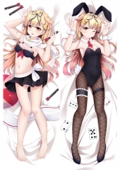 Kantai Collection: KanColle Yuudachi Dakimakura Body Pillow