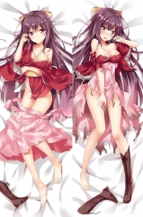 Kantai Collection: KanColle Kamikaze Dakimakura Body Pillow