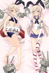 Kantai Collection: KanColle Shimakaze Dakimakura Body Pillow