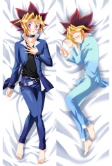 Yu-Gi-Oh! Yugi Mutou Body Pillow