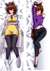 Uma musume Pretty Derby Tokai Teio Body Pillow