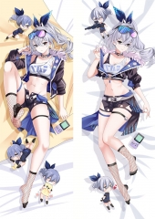 Honkai: Star Rail Silver Wolf Body Pillow