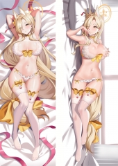 Blue Archive Kuwakami Kaho Body Pillow