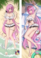 Honkai Impact 3rd Elysia Waifu Body Pillow Cover