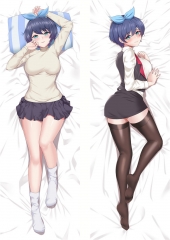Kanojo, Okarishimasu Ruka Sarashina Anime Girlfriend Pillow