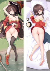 Konosuba - Megumin Body Pillow Printing