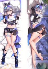 Honkai: Star Rail Silver Wolf Dakimakura Pillow