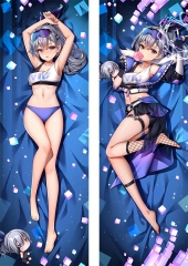 Honkai: Star Rail Silver Wolf Body Pillow