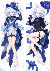 Genshin Impact Furina Body Pillow