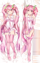 Vocaloid Hatsune Miku Dakimakura Pillow