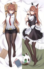 Steins;Gate Kurisu Makise Body Pillow Dakimakura