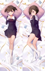 Kaguya-sama Maki Shijo Body Pillow