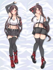 Final Fantasy Tifa Lockhart Girlfriend Body Pillow