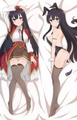 Yumiella Dolkness Girlfriend Body Pillow