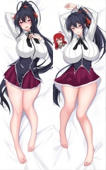 HighSchool DxD -  Akeno Himejima Dakimakura Body Pillow