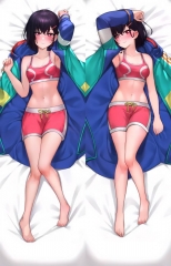 Zombie 100 Shizuka Mikazuki Body Pillow