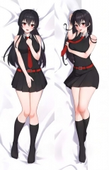 Akame Ga Kill! Kurome Body Pillow