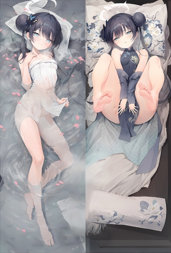 Blue Archive Ryuuge Kisaki Body Pillow