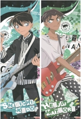 Detective Conan Shinichi Kudo & Heiji Hattori Body Pillow