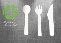 17cm Paper Cutlery - Big