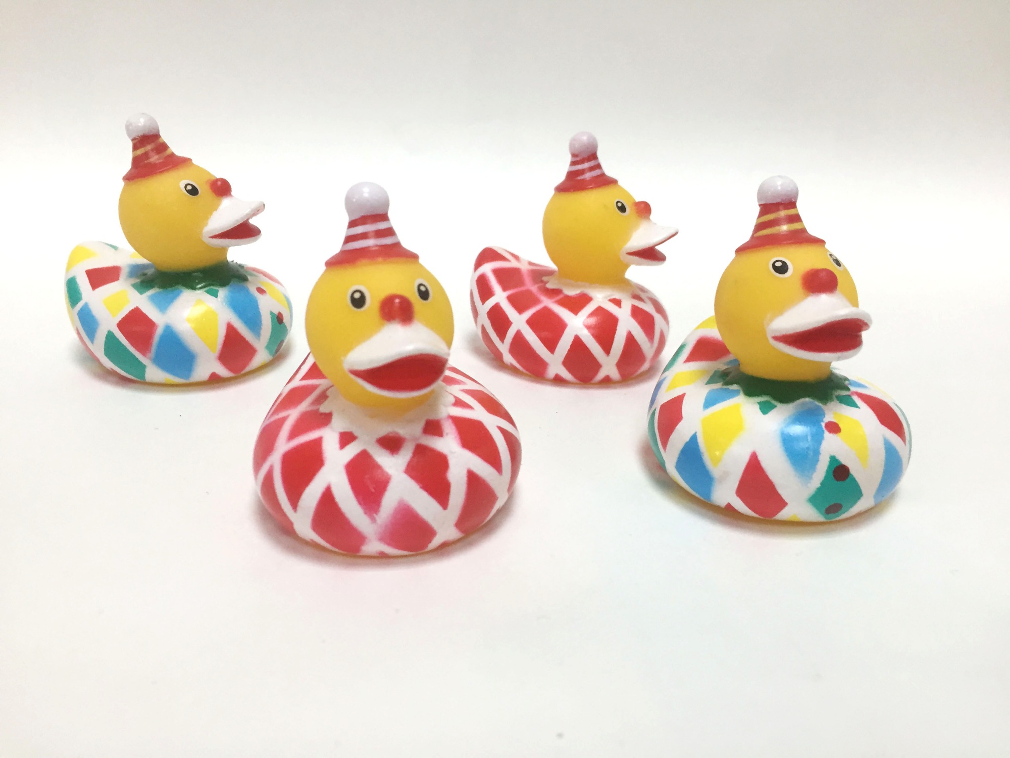 Rubber Ducks