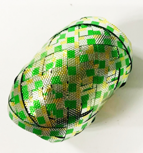 Poly Curling Ribbons Printed 5mmx10m