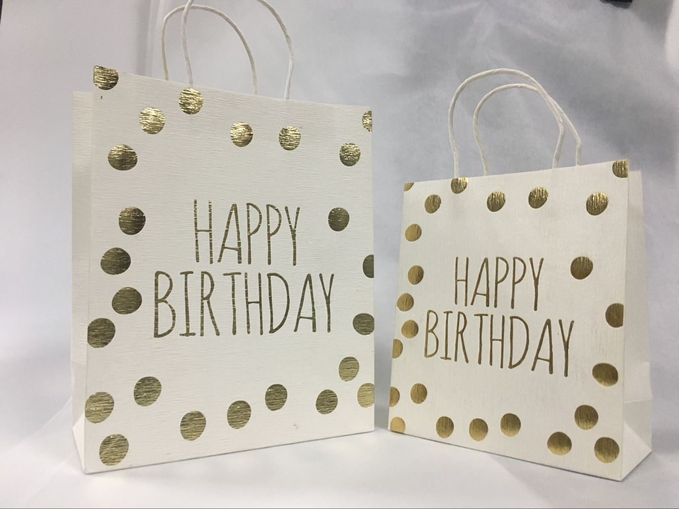 Foil Gift Bags 10" / 13"