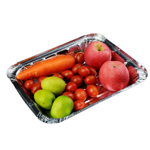 Foil Baking Pan 25x20x3cm