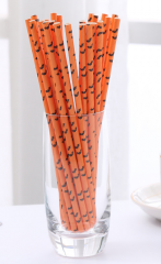 Paper Straws printed 7.7