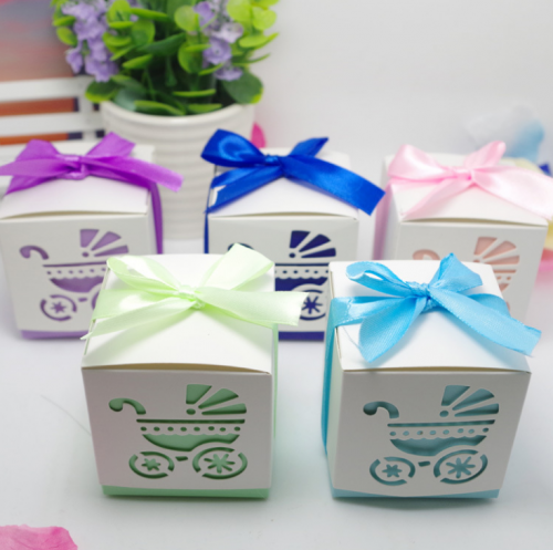Gift Boxes 4"X4"