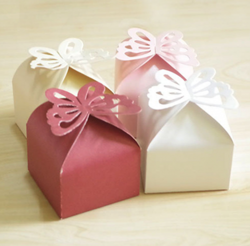 Gift Boxes 4"X4"