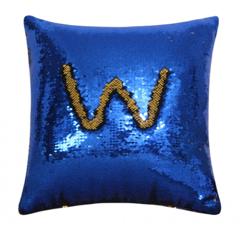 Sequin Pillow