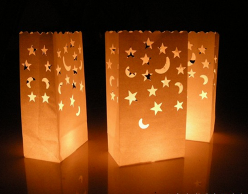 Luminary Bags 10.5x6x3.5cm